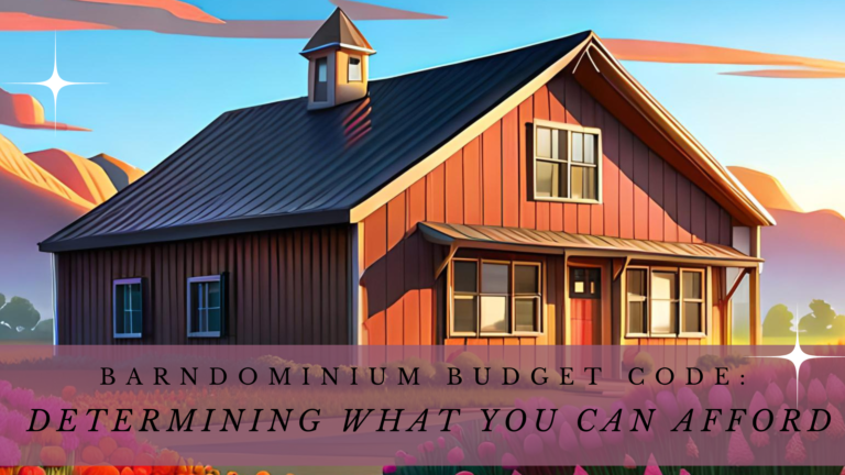 Barndominium